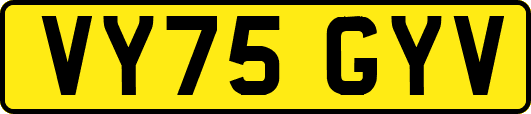 VY75GYV