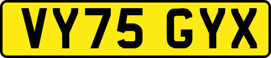 VY75GYX