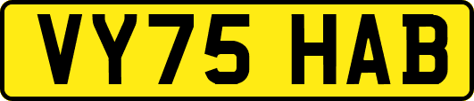 VY75HAB