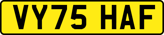 VY75HAF