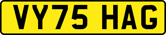 VY75HAG