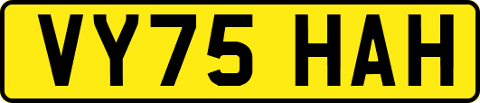 VY75HAH