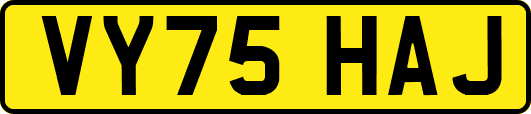 VY75HAJ