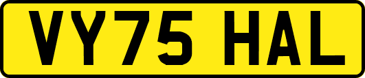 VY75HAL