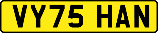 VY75HAN