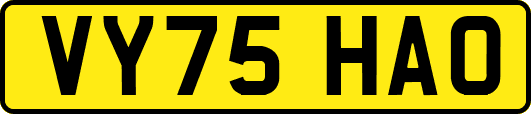 VY75HAO