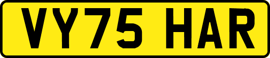 VY75HAR