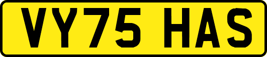 VY75HAS