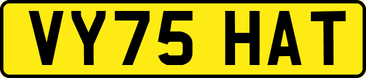 VY75HAT