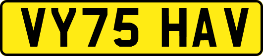VY75HAV