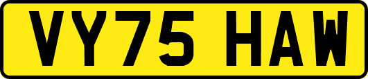 VY75HAW