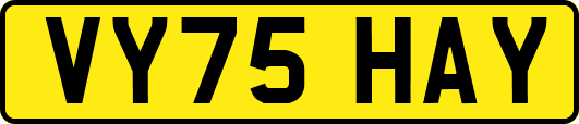 VY75HAY