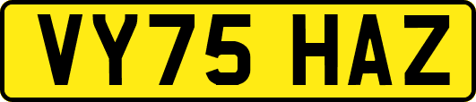 VY75HAZ