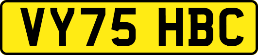VY75HBC