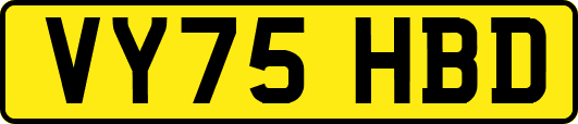 VY75HBD