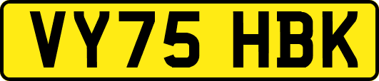 VY75HBK