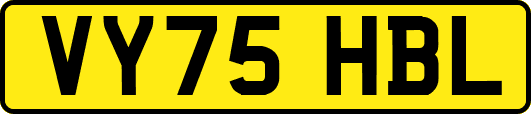 VY75HBL