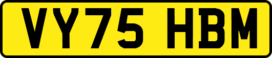 VY75HBM