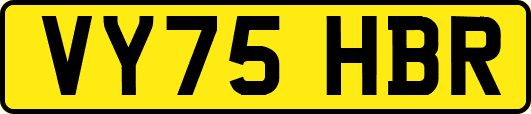 VY75HBR