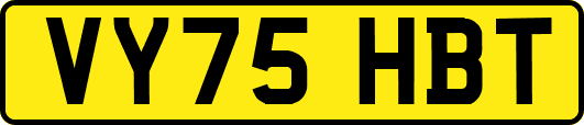 VY75HBT