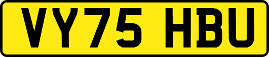 VY75HBU