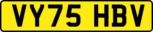 VY75HBV