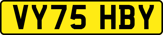 VY75HBY