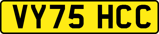 VY75HCC