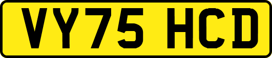 VY75HCD