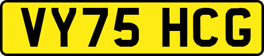 VY75HCG