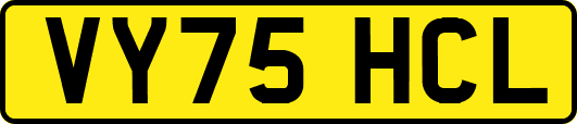 VY75HCL