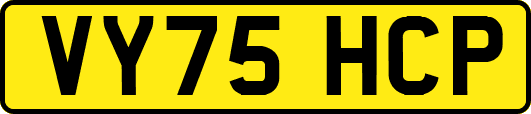 VY75HCP