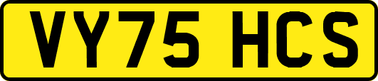 VY75HCS