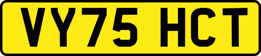 VY75HCT