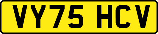 VY75HCV