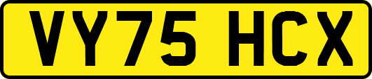 VY75HCX