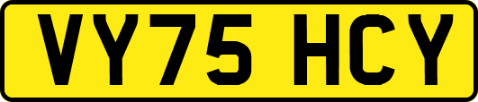 VY75HCY