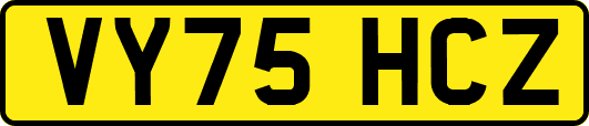 VY75HCZ