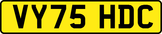 VY75HDC