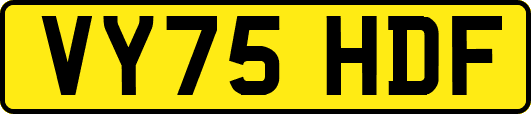 VY75HDF