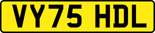 VY75HDL