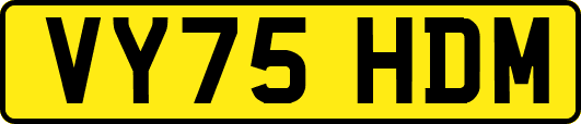 VY75HDM