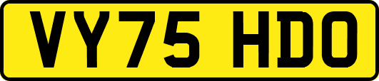 VY75HDO