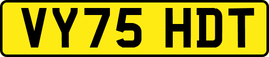 VY75HDT