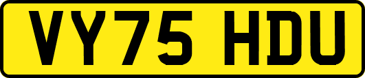 VY75HDU