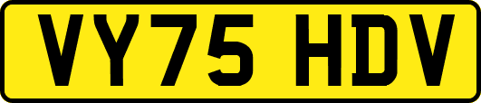 VY75HDV