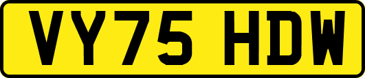 VY75HDW