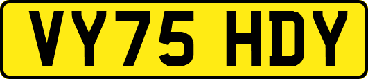 VY75HDY