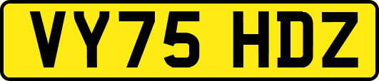 VY75HDZ