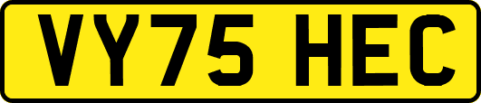 VY75HEC